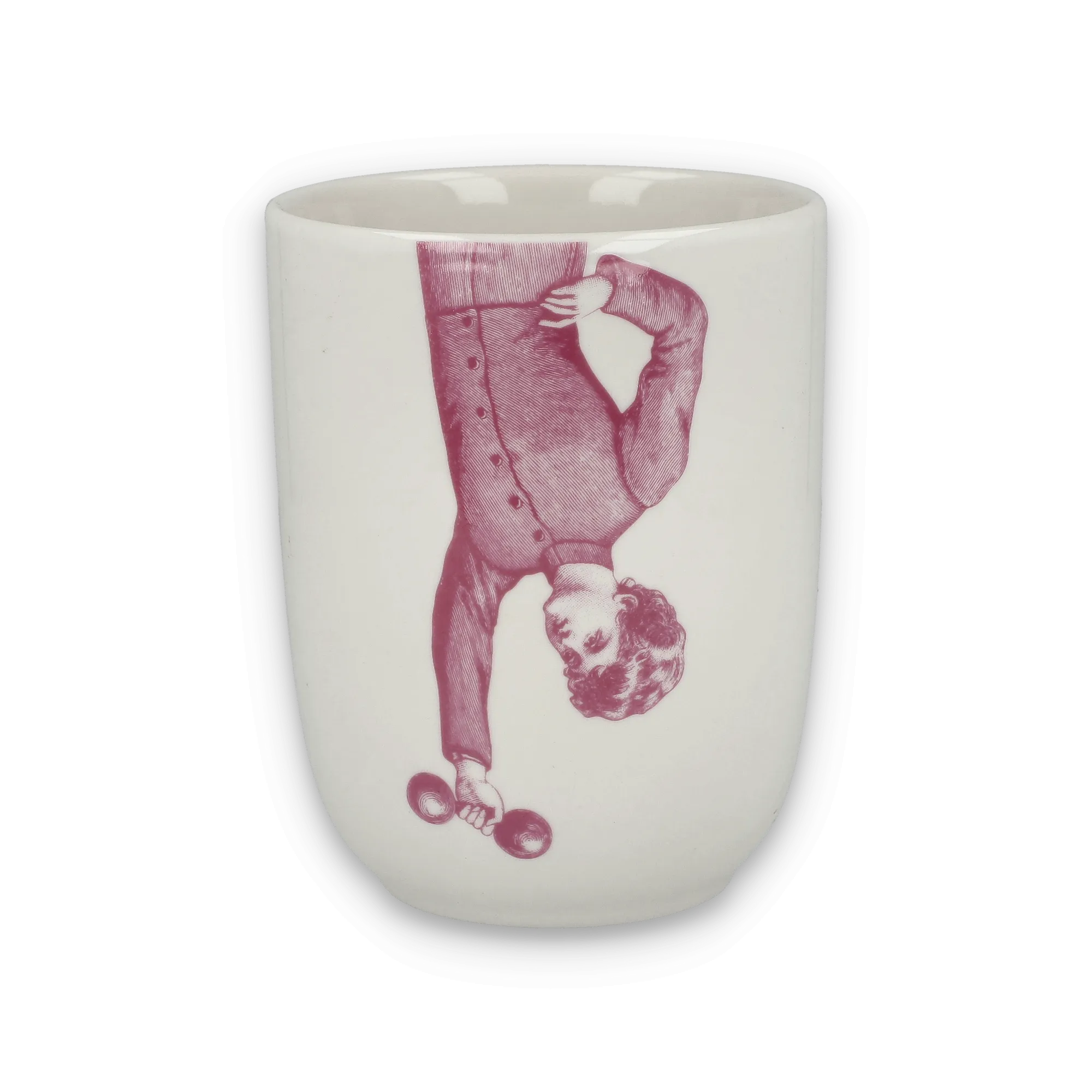 Teebecher Origin Tumbler WHITE