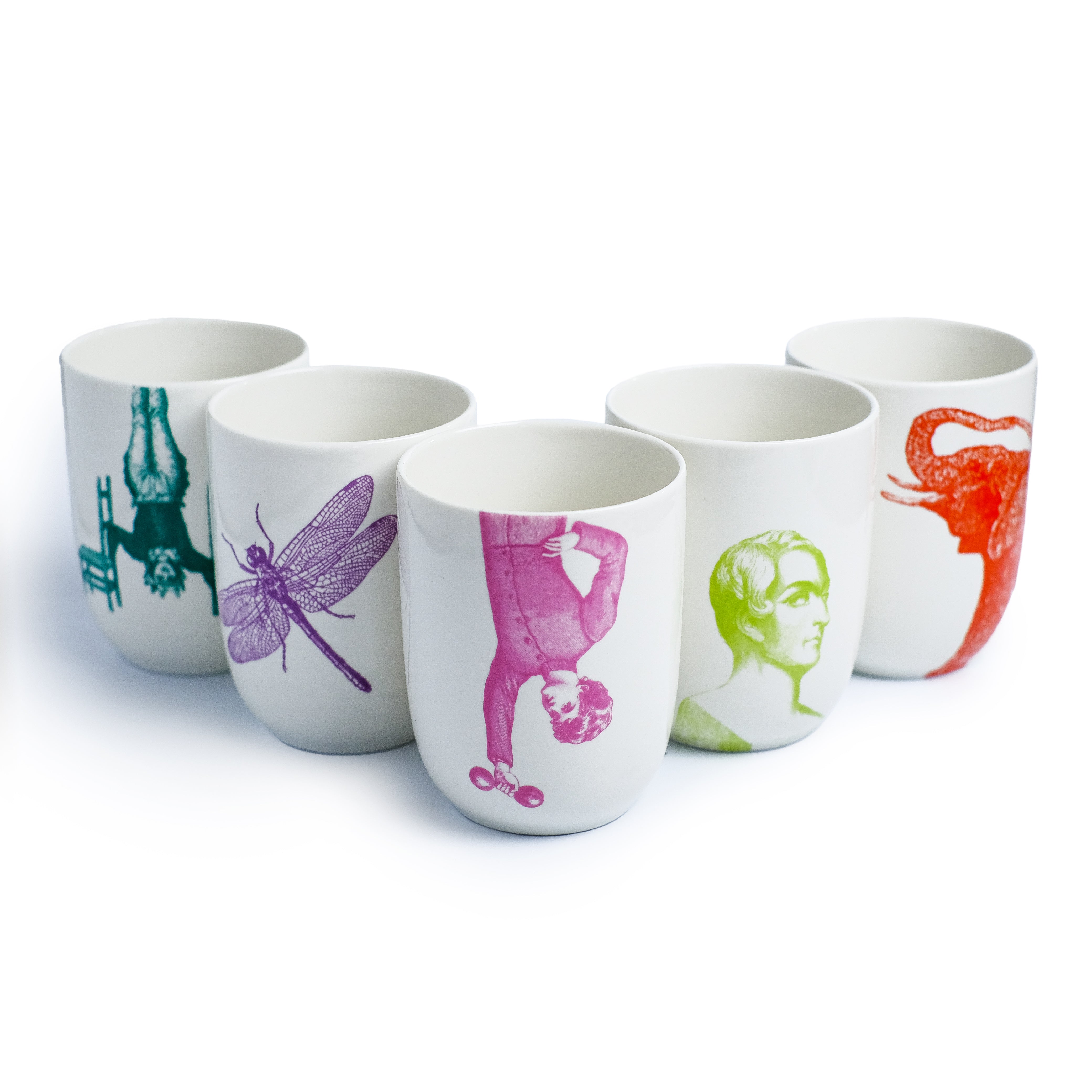 Teebecher Origin Tumbler WHITE