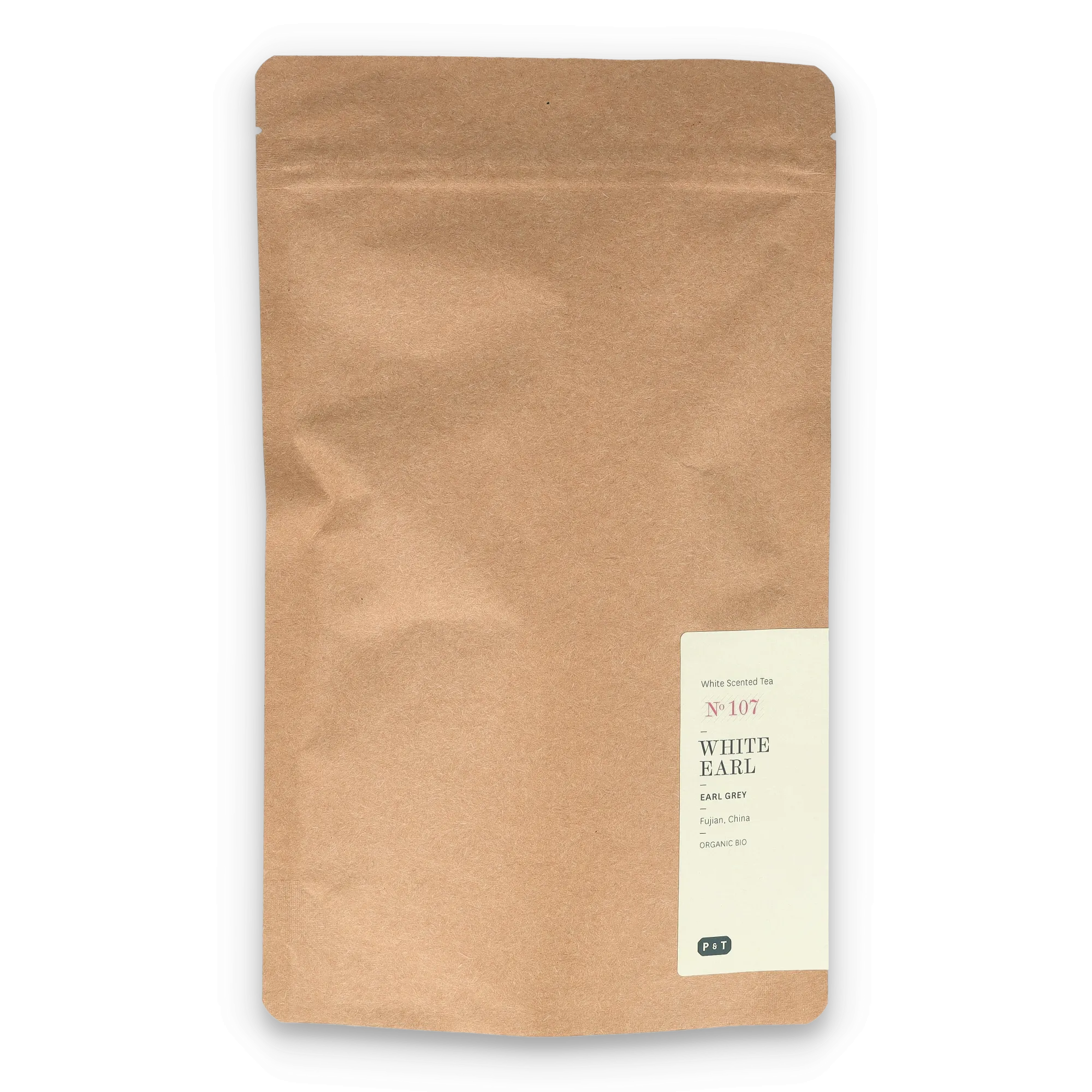 Earl Grey Weißtee White Earl