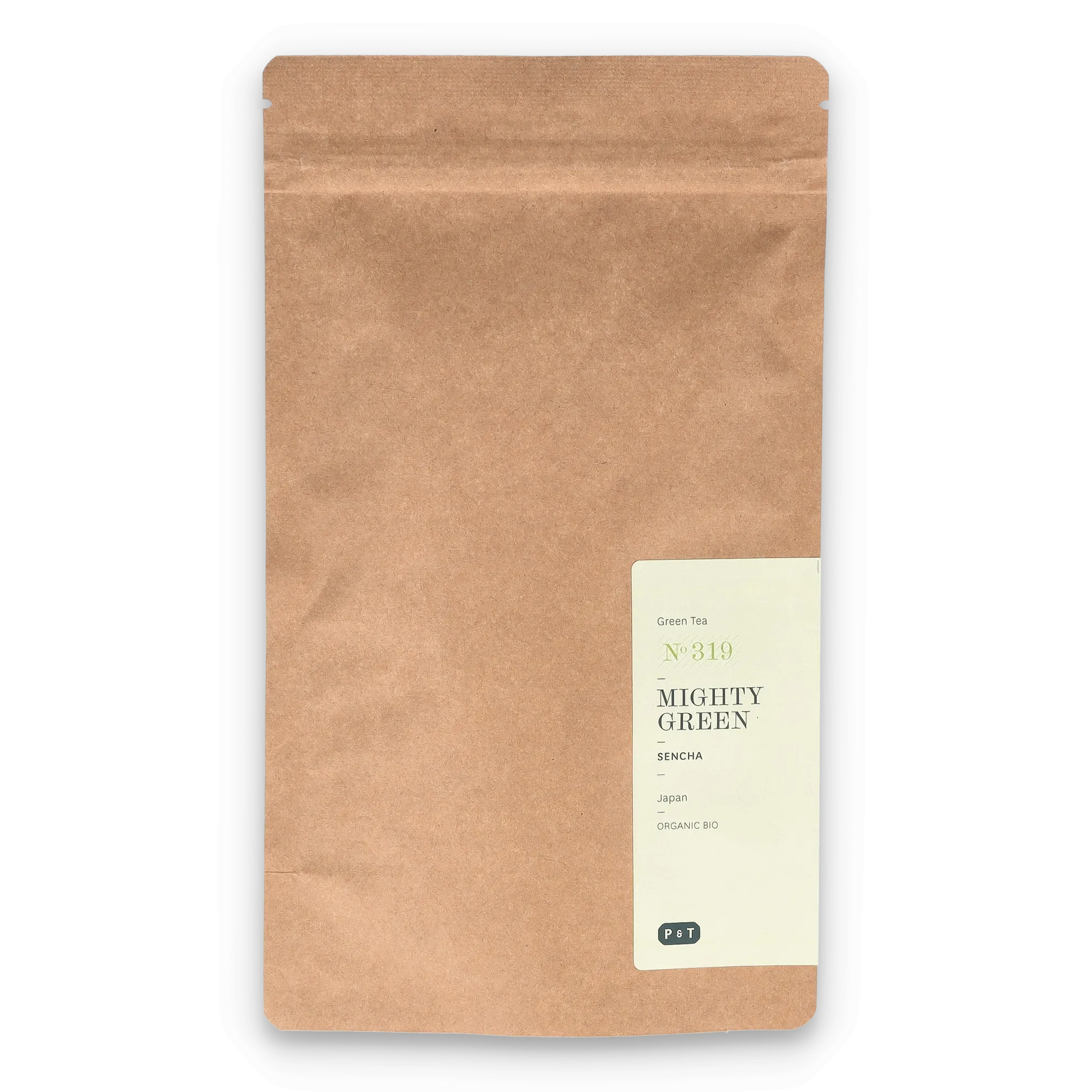Sencha Grüntee Mighty Green