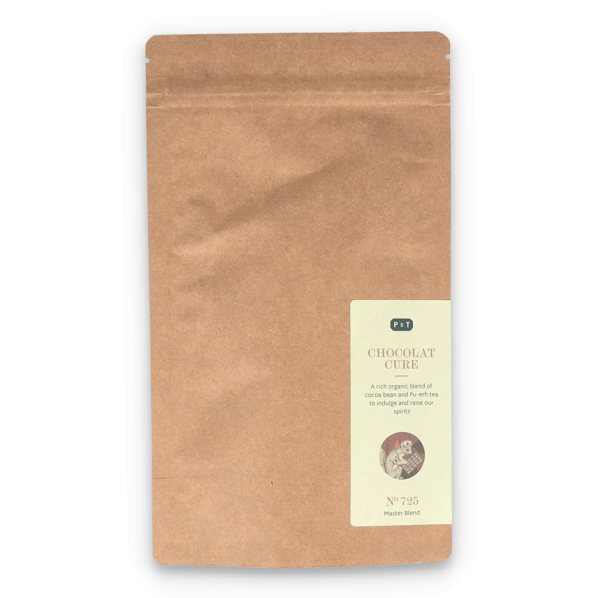 Pu Erh Tee Mischung Chocolate Cure