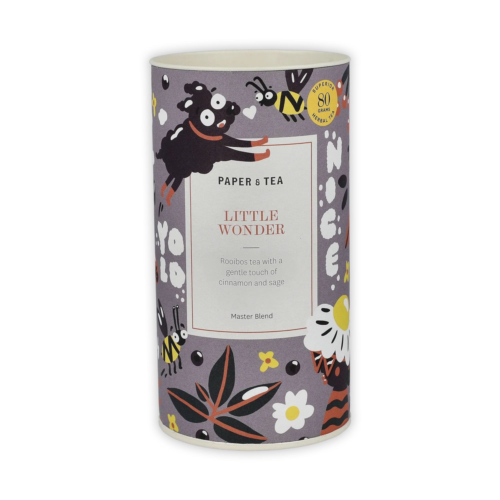 Rooibos Tee Mischung Little Wonder