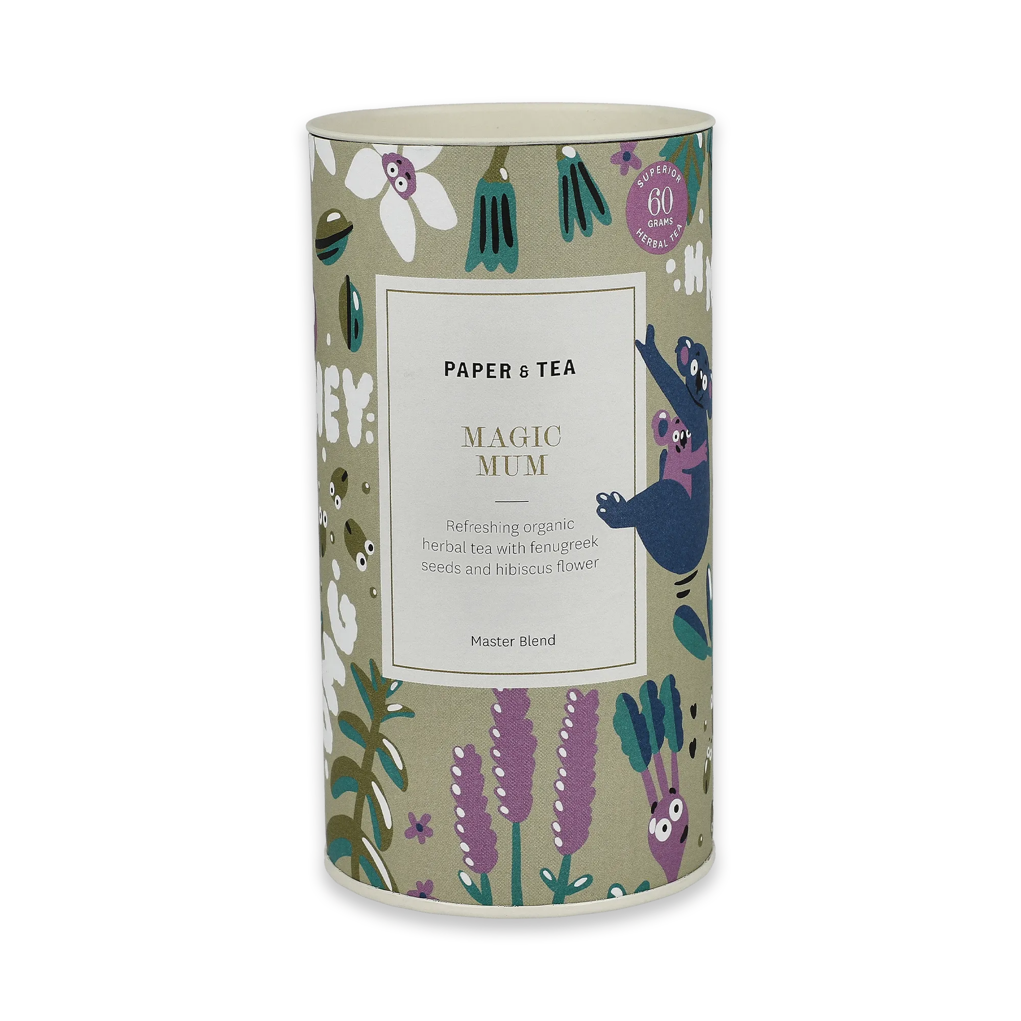 Kräutertee Magic Mum