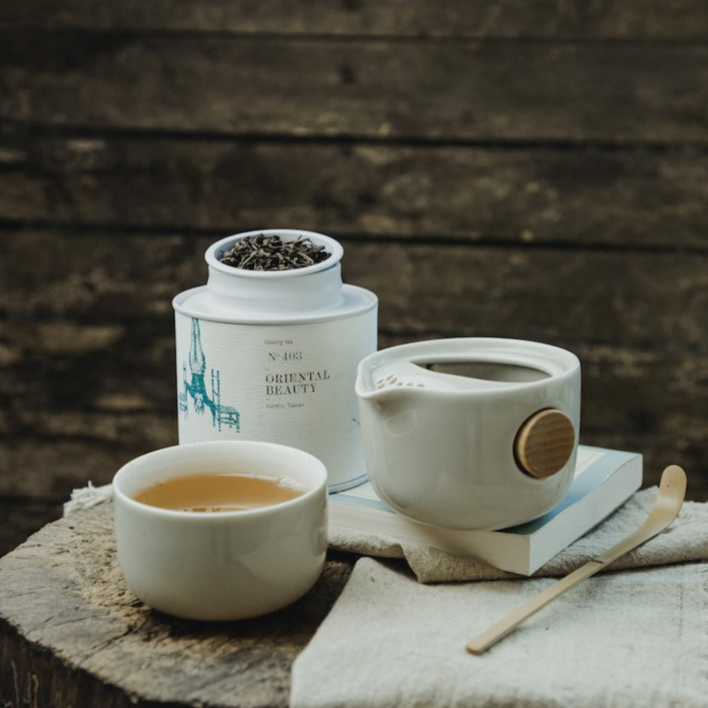 Oolong Tee Oriental Beauty
