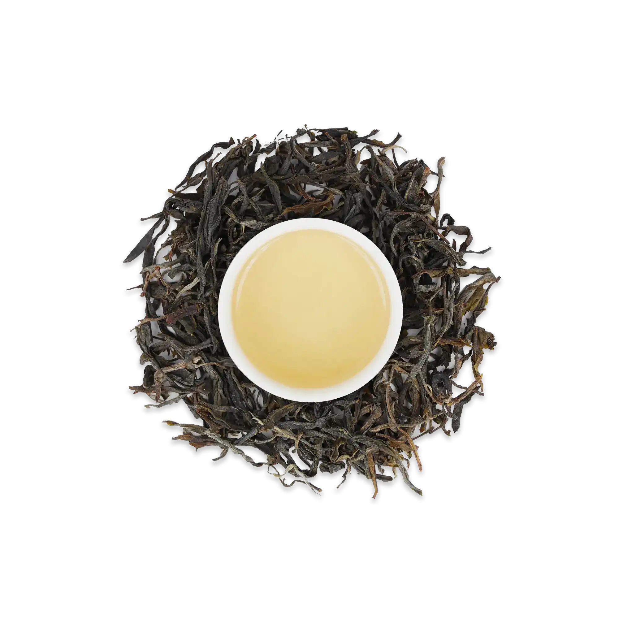 Sheng Pu Erh Tee Wild & Raw