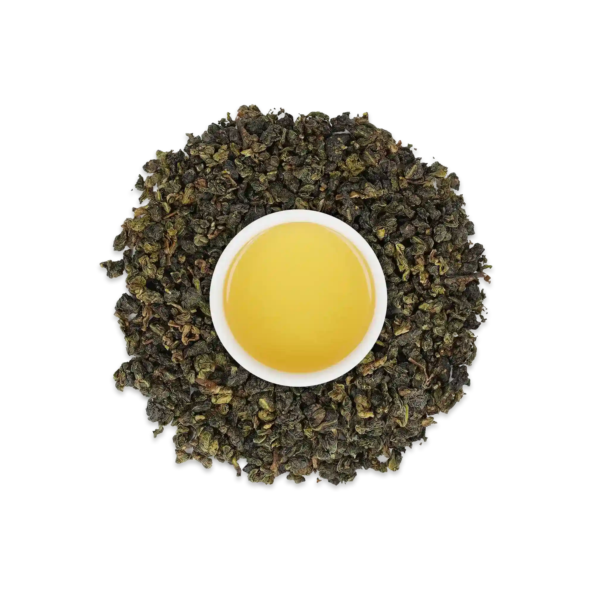 Oolong Tee Four Seasons of Spring