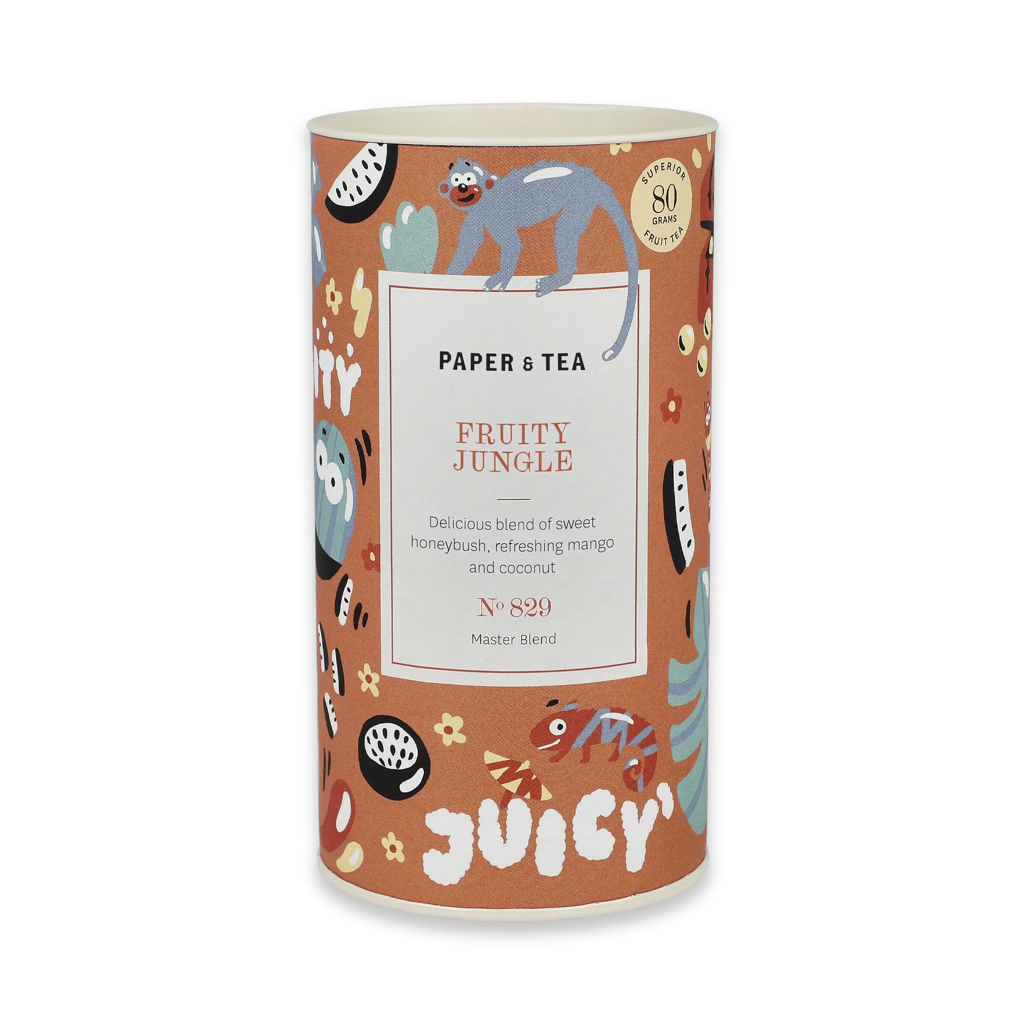Kräutertee Fruity Jungle