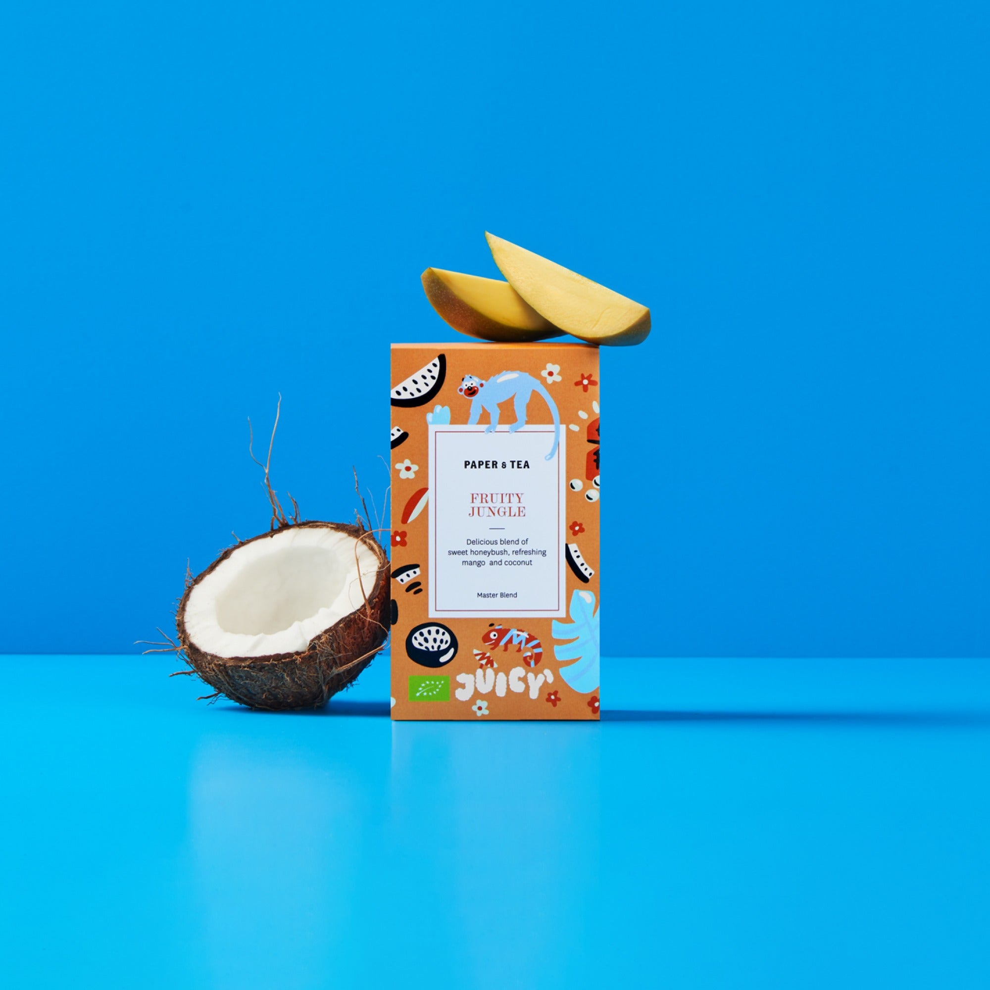 Kräutertee Fruity Jungle