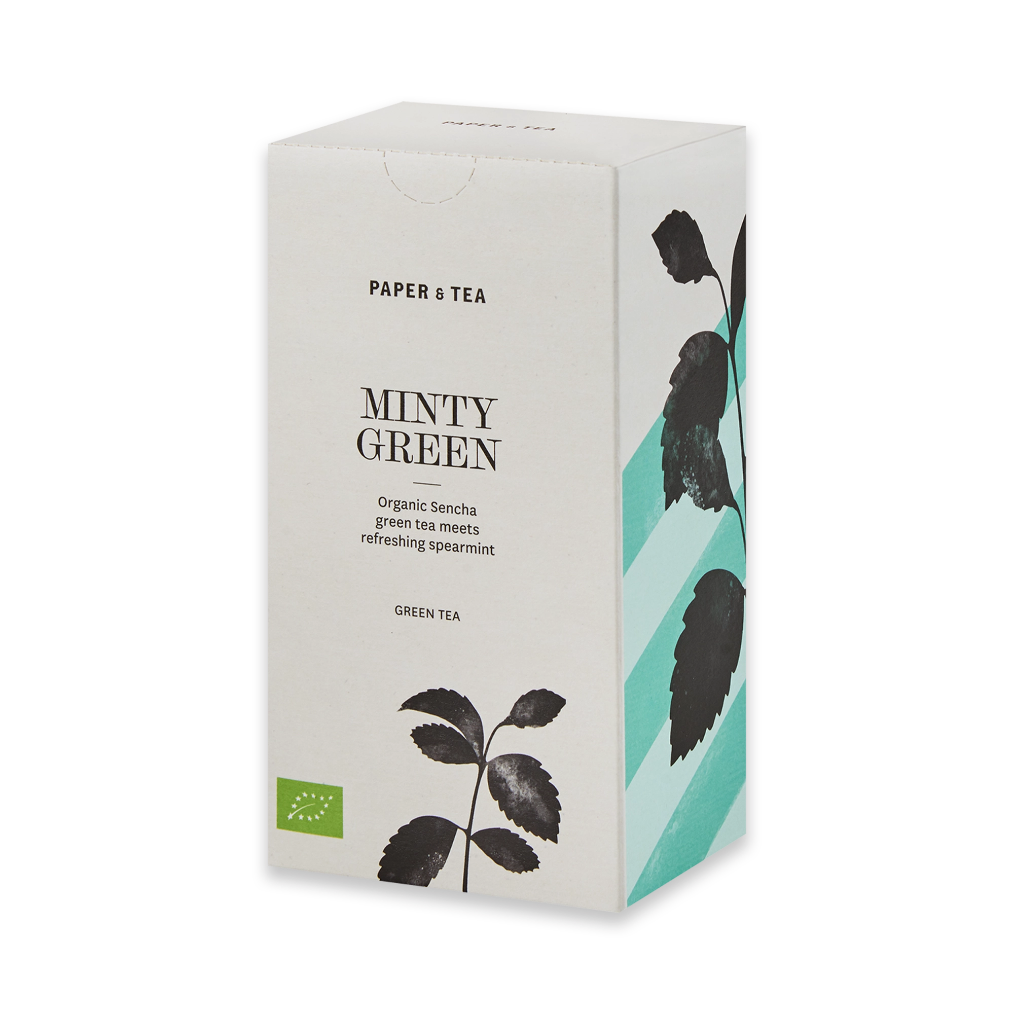 Minztee Minty Green