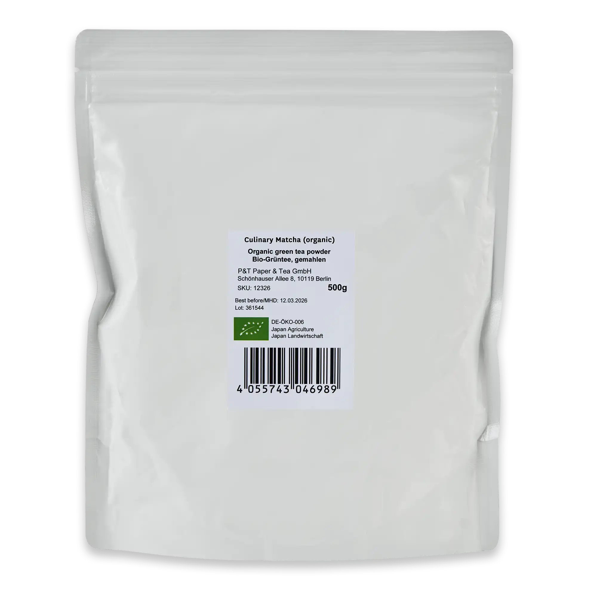 Matcha Pulver Culinary Matcha