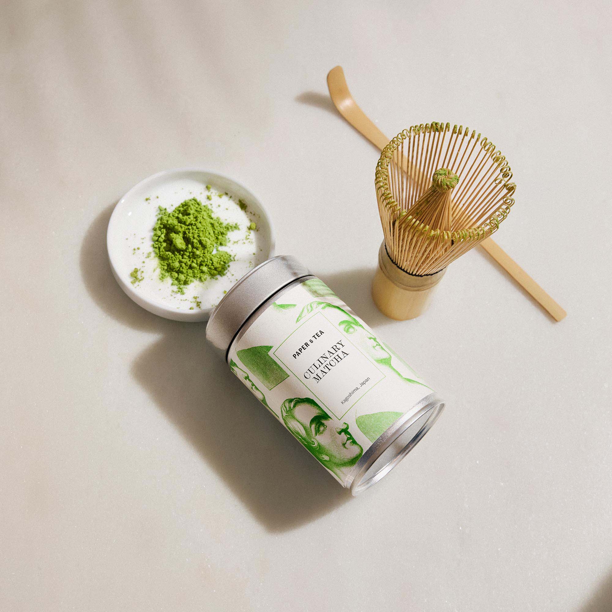 Matcha Pulver Culinary Matcha