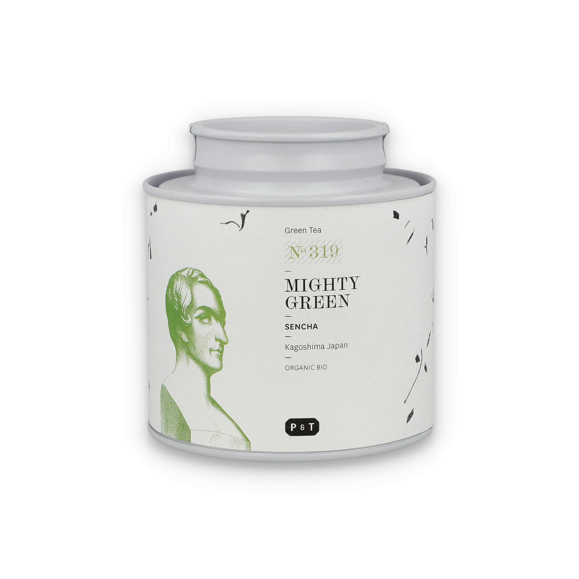 Sencha Grüntee Mighty Green