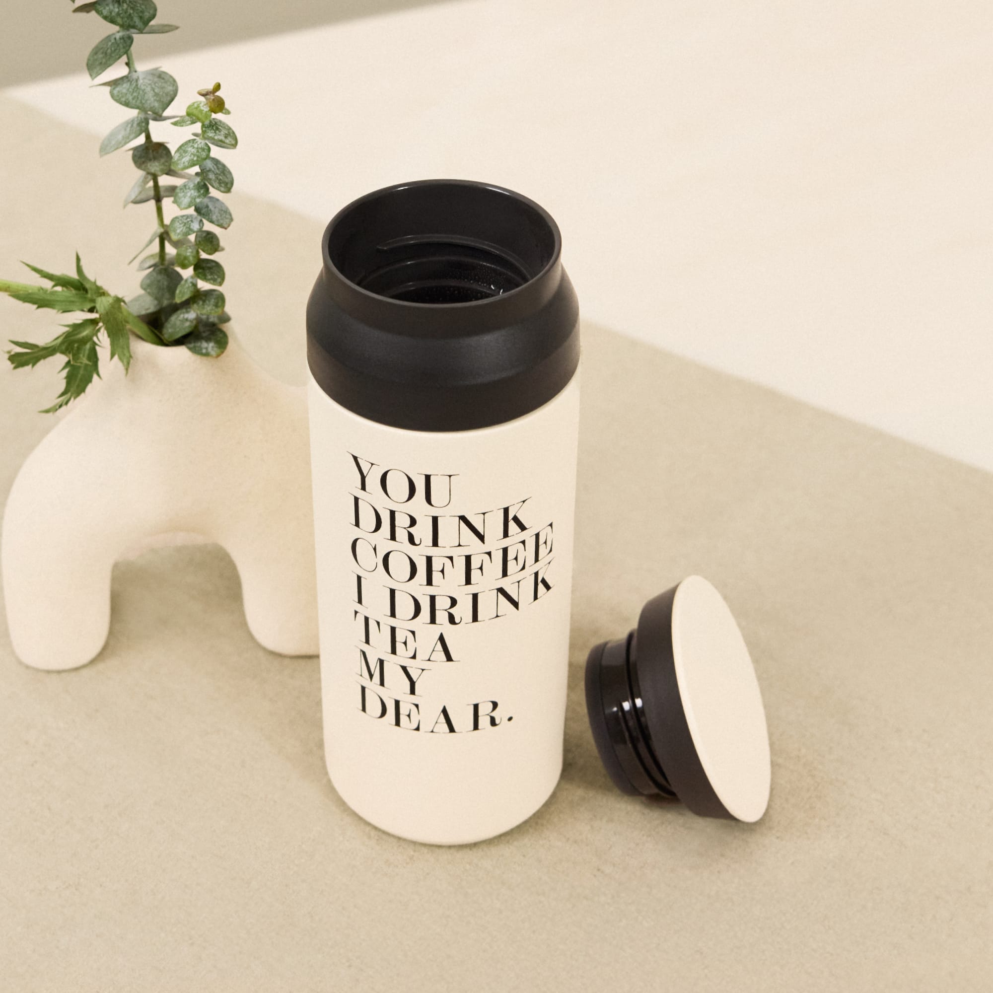 Edelstahl Trinkflasche My Dear Bottle