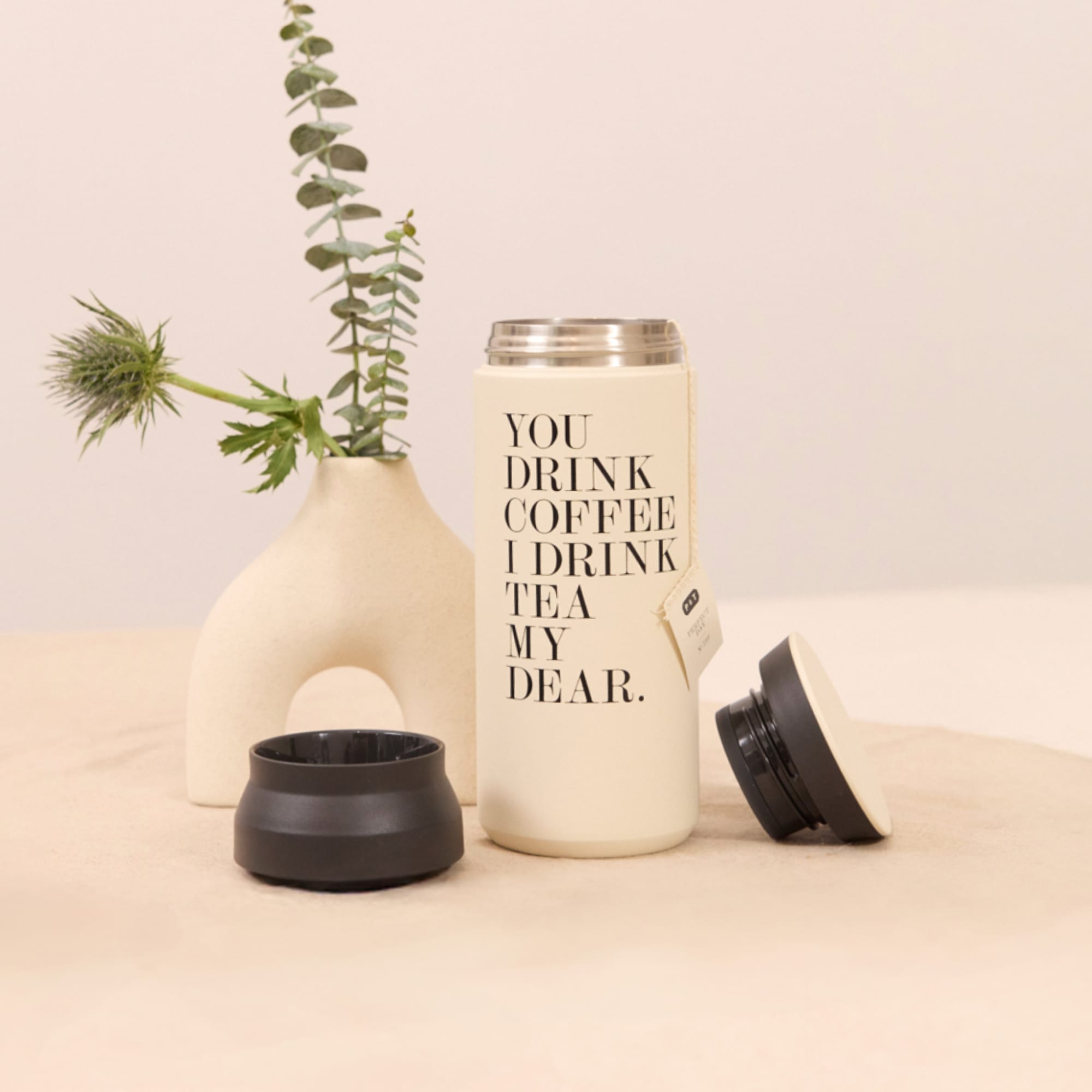 Edelstahl Trinkflasche My Dear Bottle