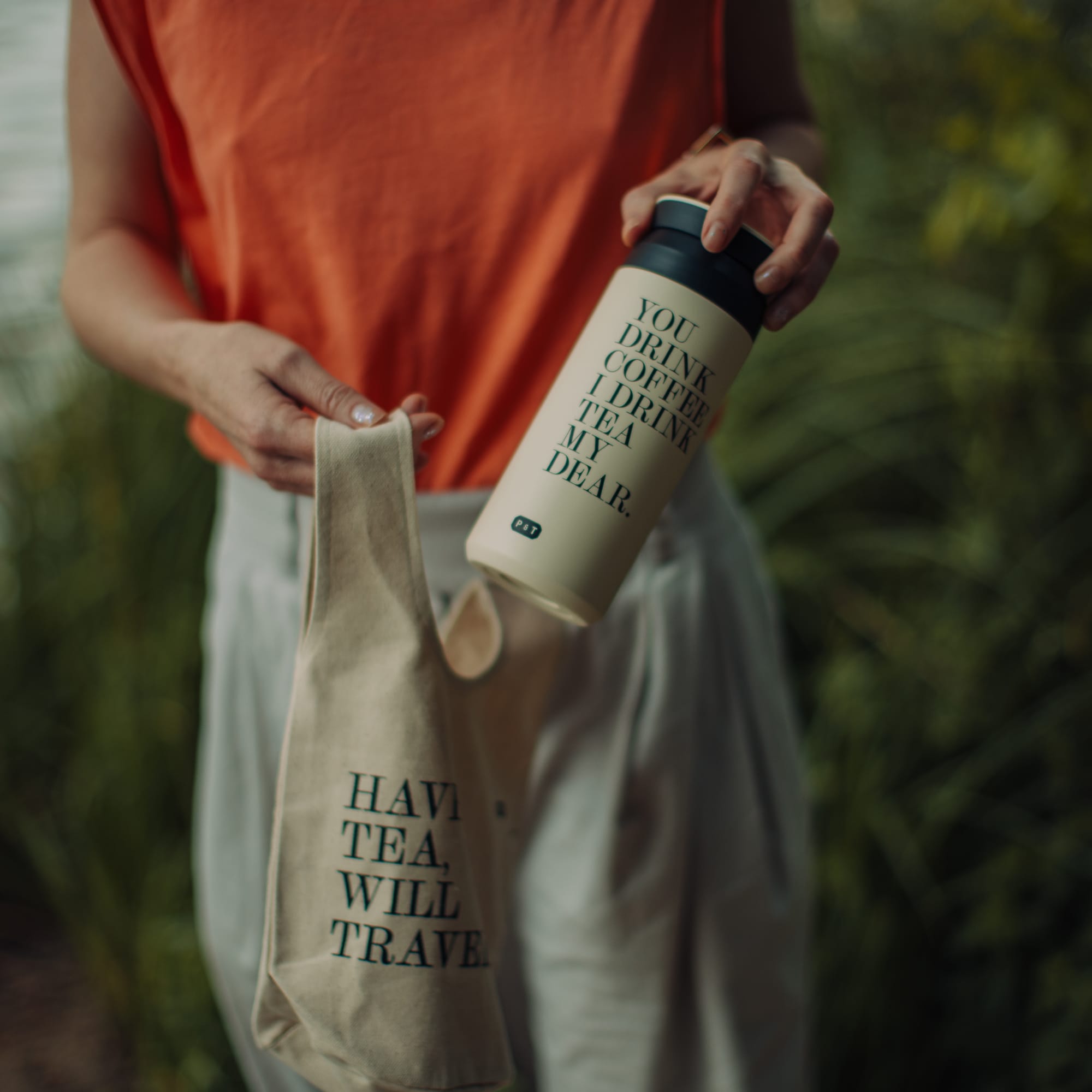 Edelstahl Trinkflasche My Dear Bottle