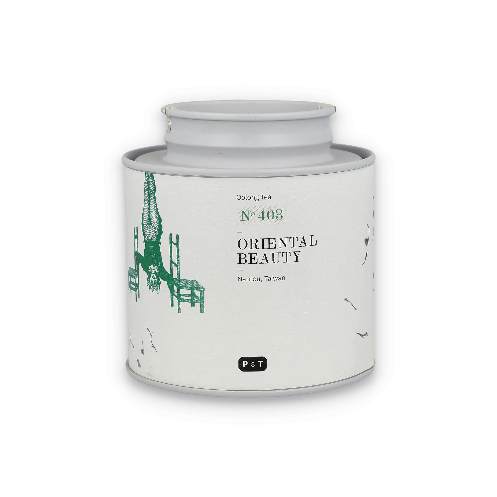 Oolong Tee Oriental Beauty