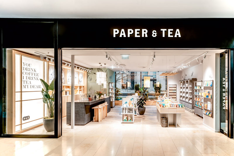 PAPER & TEA Store München