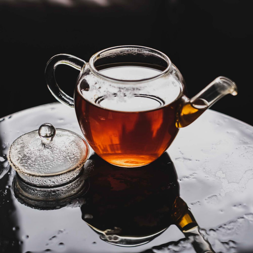 Earl Grey mit Rooibos Red Earl