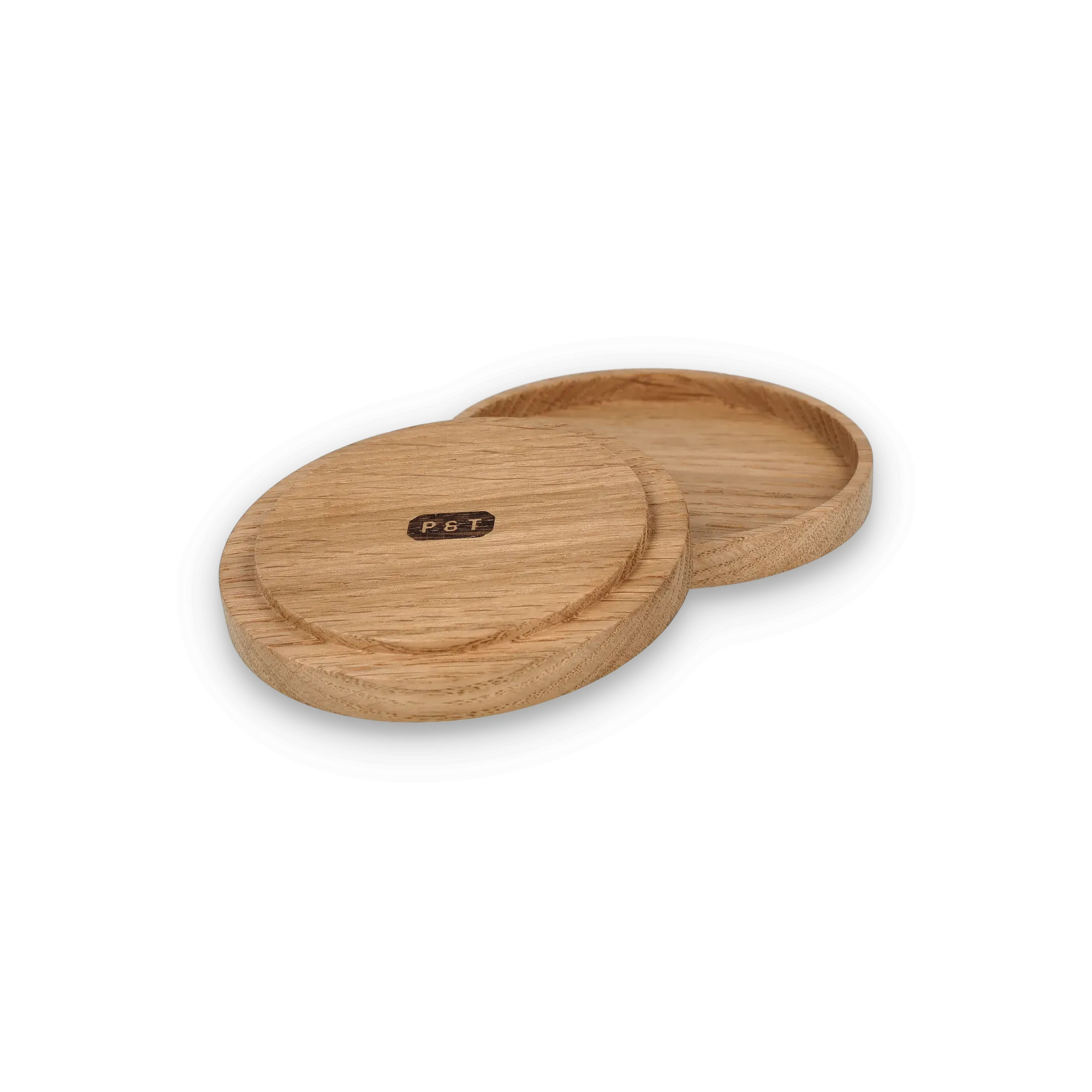 Untersetzer Oak Coaster 2er Set