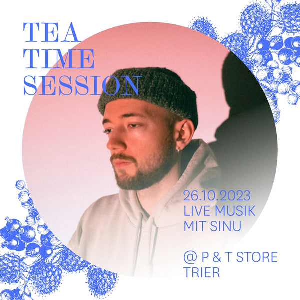 Tea Time Session in Trier: Jam Session SINU