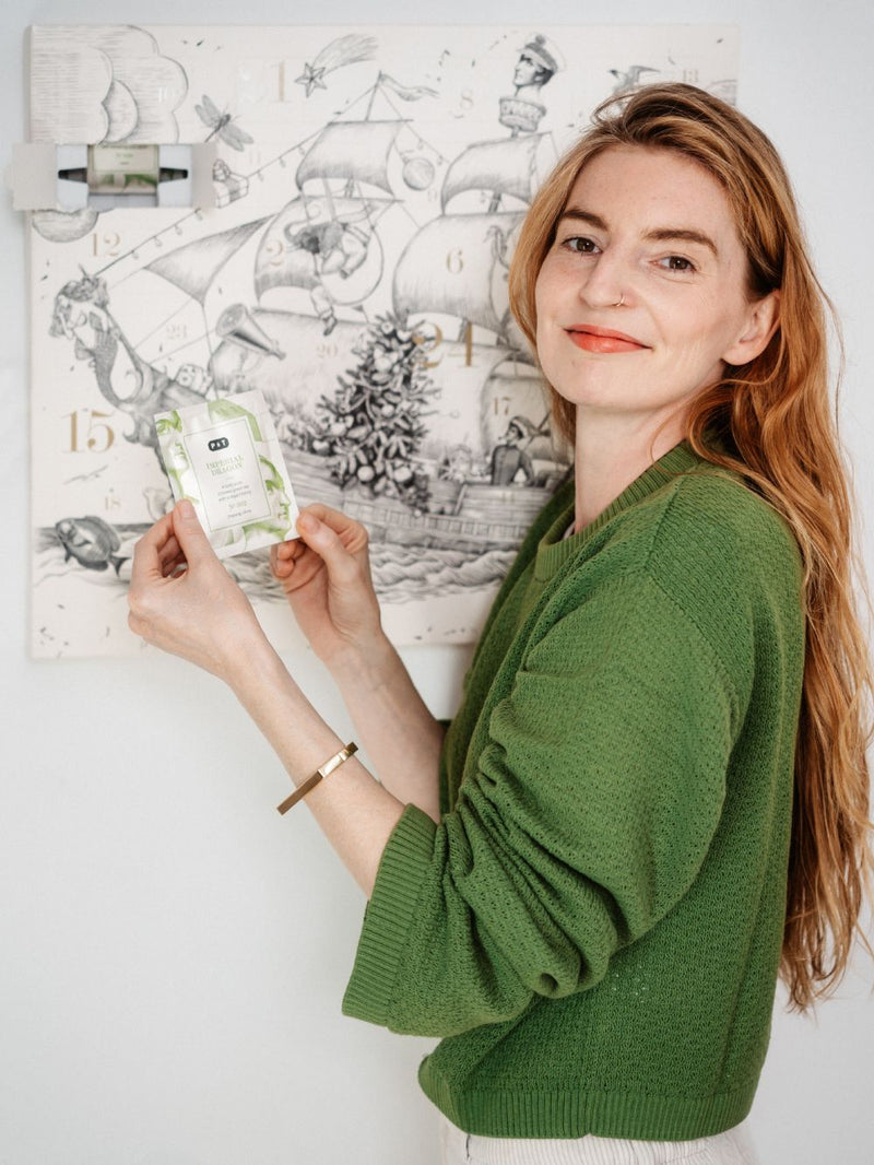 Paper & Tea Adventskalender 2023 Origins