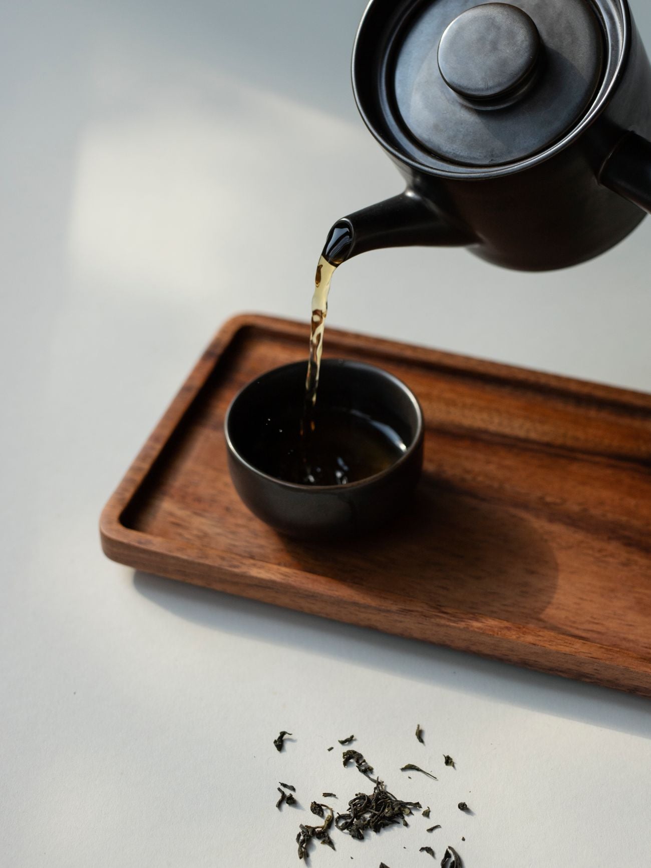 Teetasse Tasting Cup anthracite