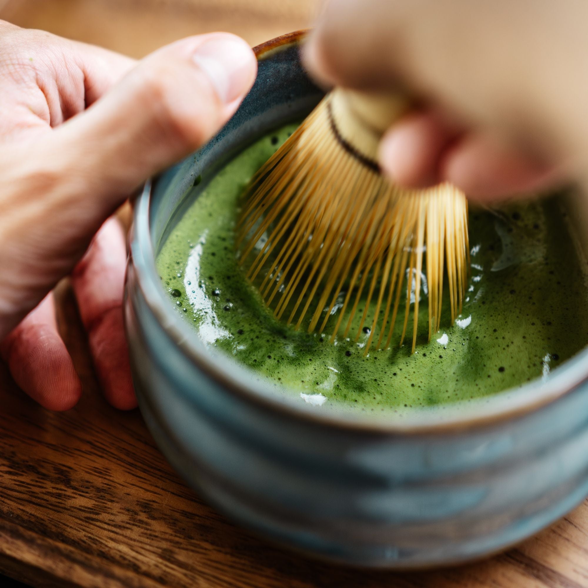 Matcha Schale Clarity Bowl