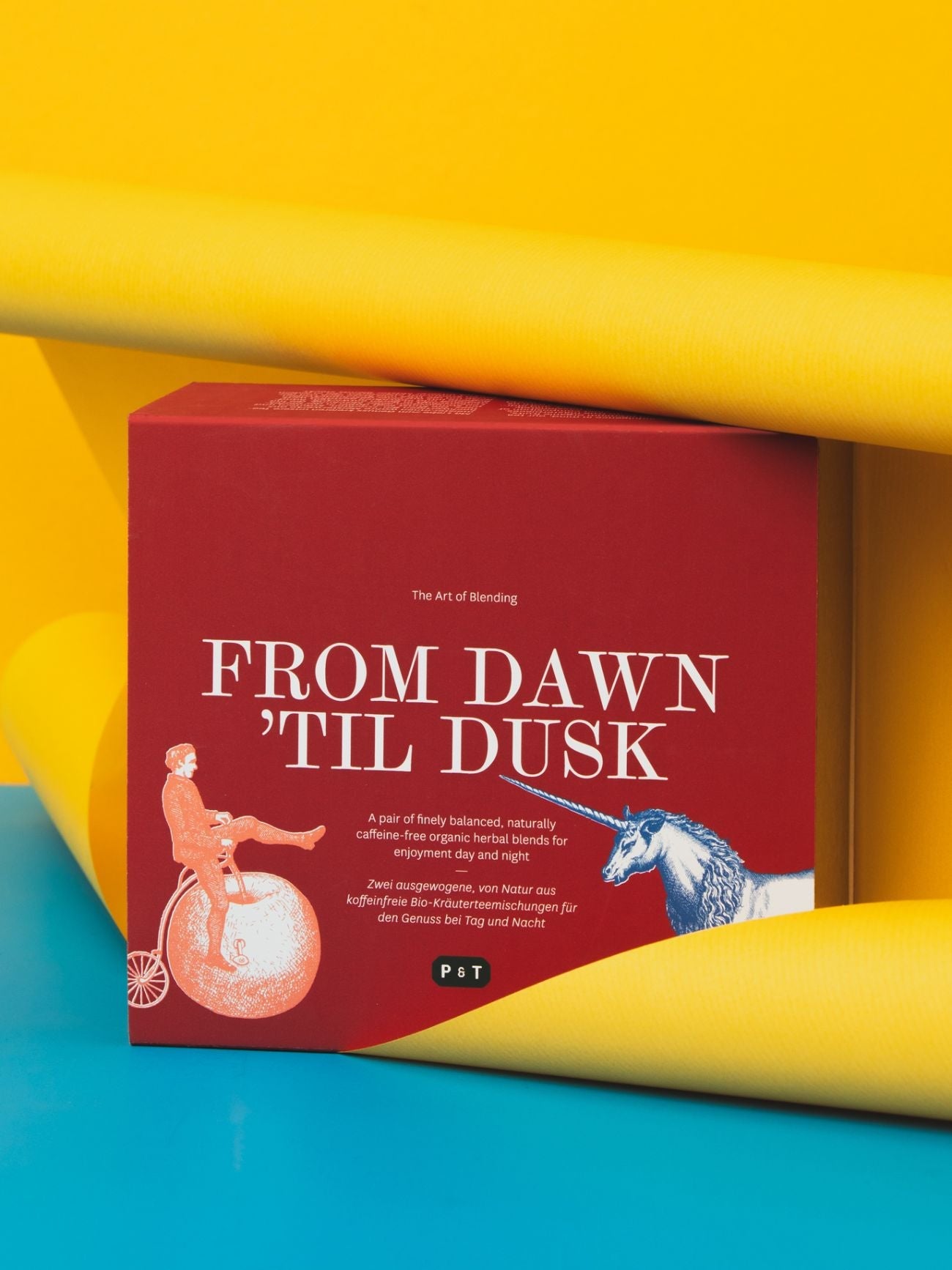 Tee Geschenkset From Dawn 'til Dusk Set