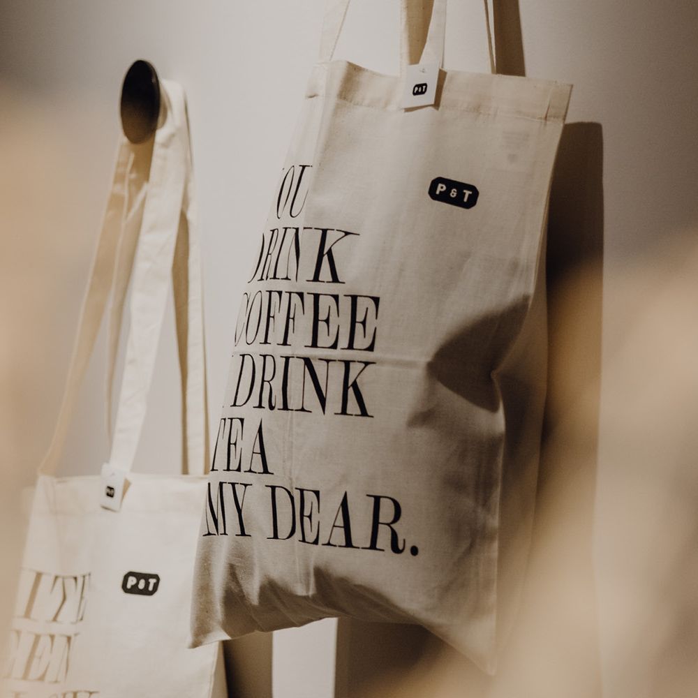 Jutebeutel My Dear Tote Bag