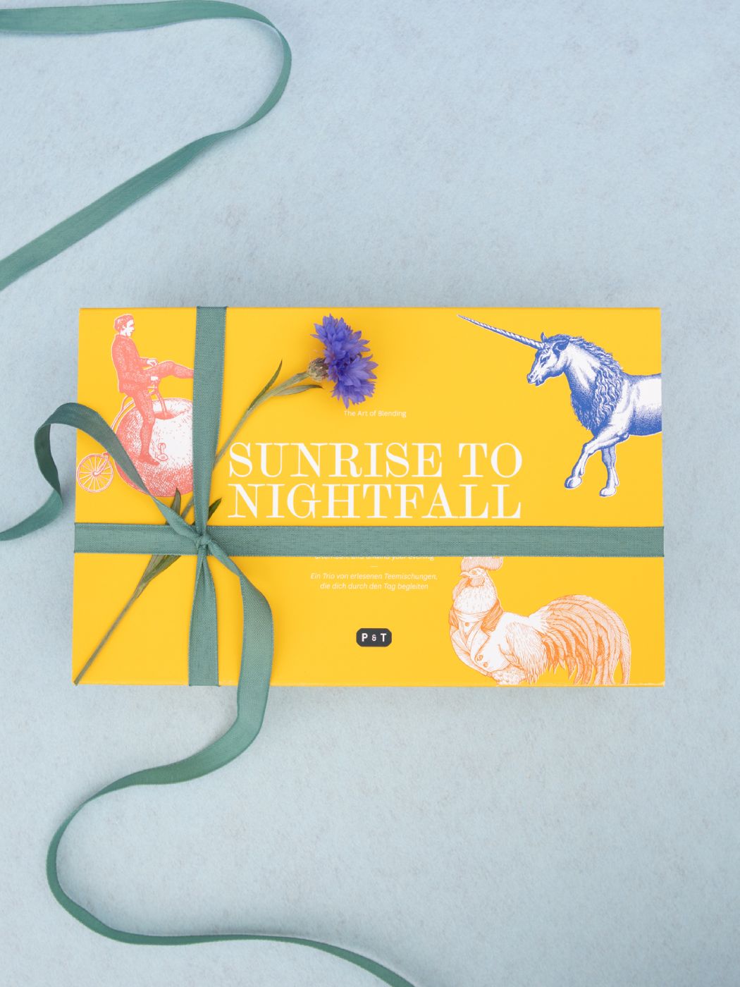 Tee Geschenkset Sunrise to Nightfall Set