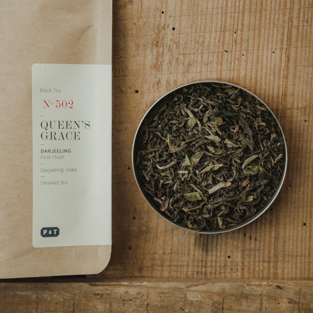 Darjeeling Queen's Grace
