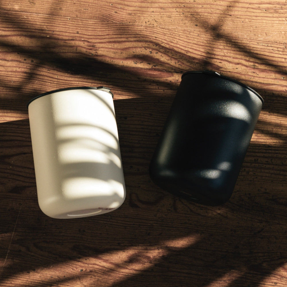 To Go Teebecher To-Go Tumbler Black