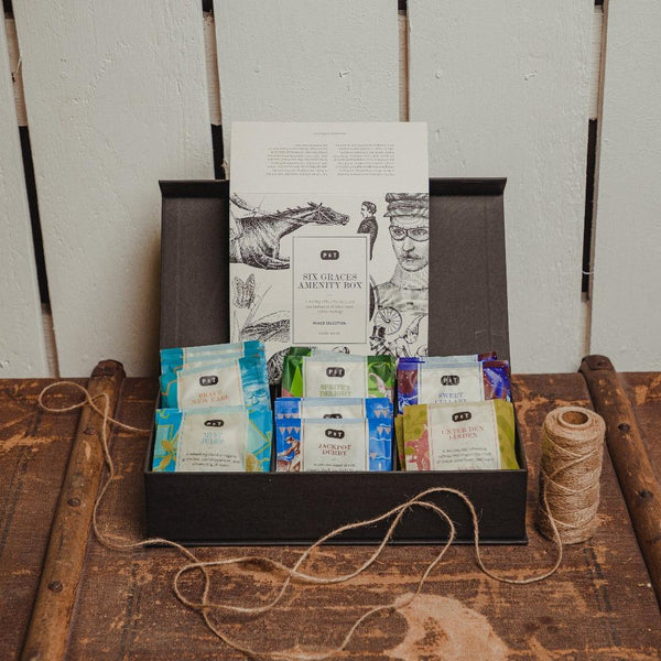 Six Graces Amenity Box - Mixed Selection